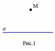 Если прямая не пересекает одну из двух параллельных прямых то другую