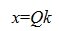 решение однородной системы линейных уравнений