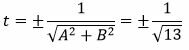 Запишите координаты нормального вектора если прямая задана уравнением x 3 8t y 4 4t