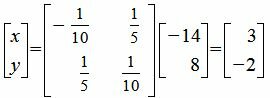 Найдите расстояние между параллельными прямыми калькулятор
