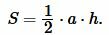 Калькулятор периметра равнобедренного треугольника